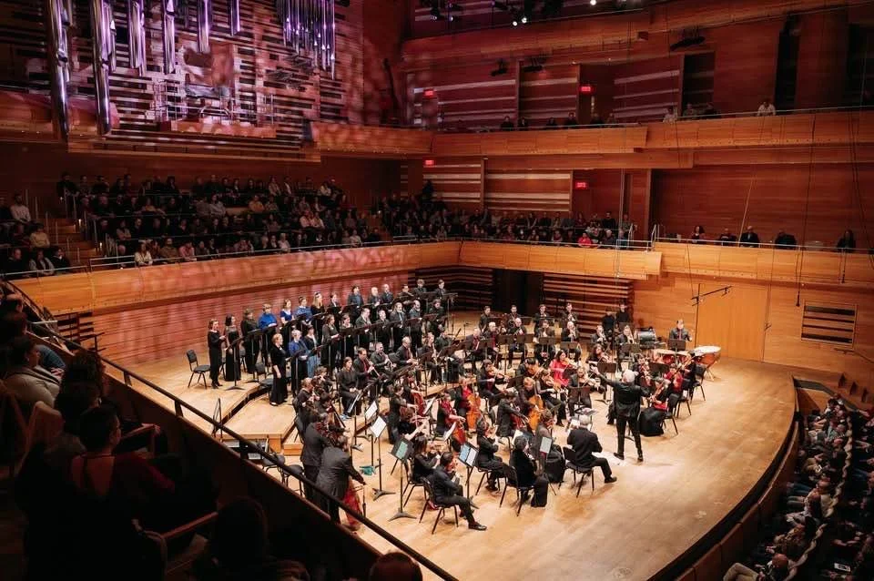 Beethoven’s 5th Symphony & Mozart Great Mass