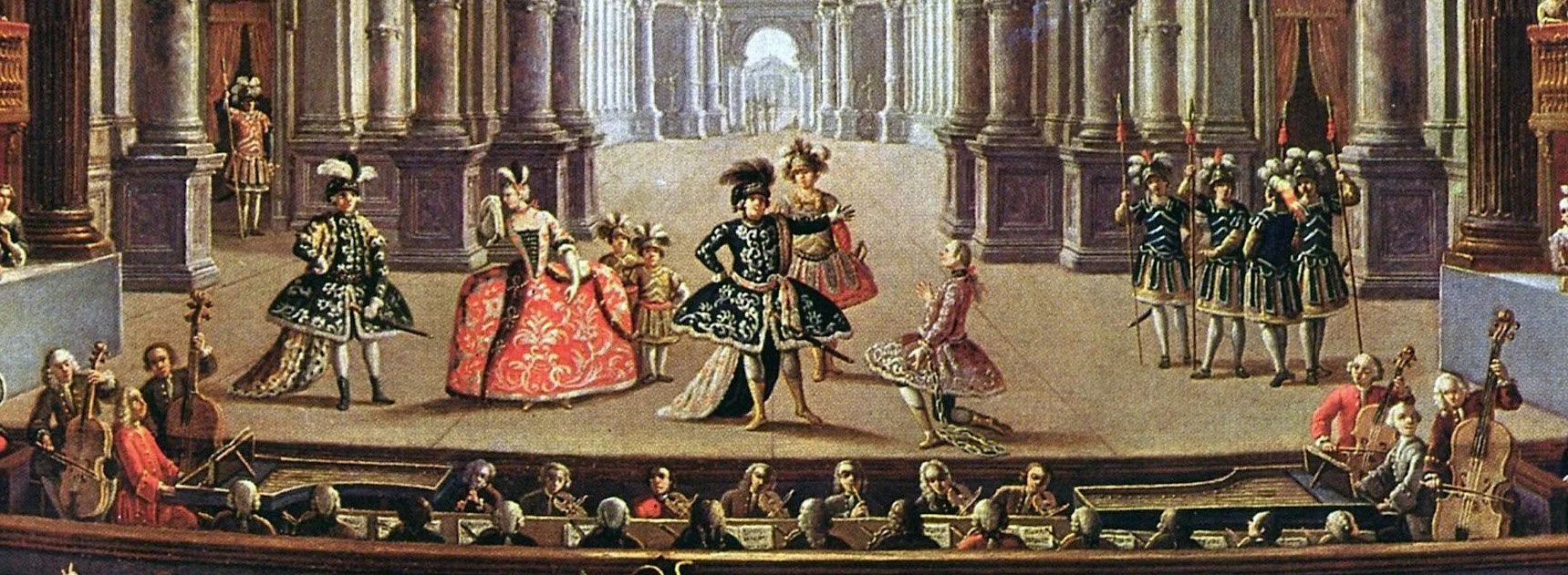 Bach - Montreal Baroque Festival