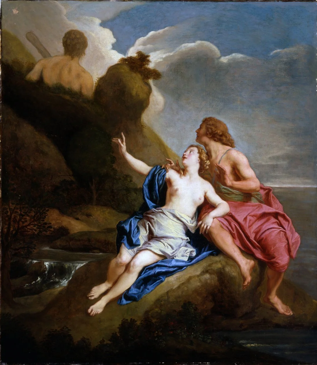 Acis & Galatea