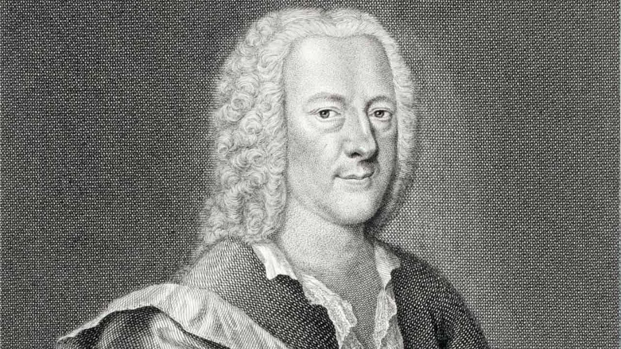 Telemann - Alla Polacca!