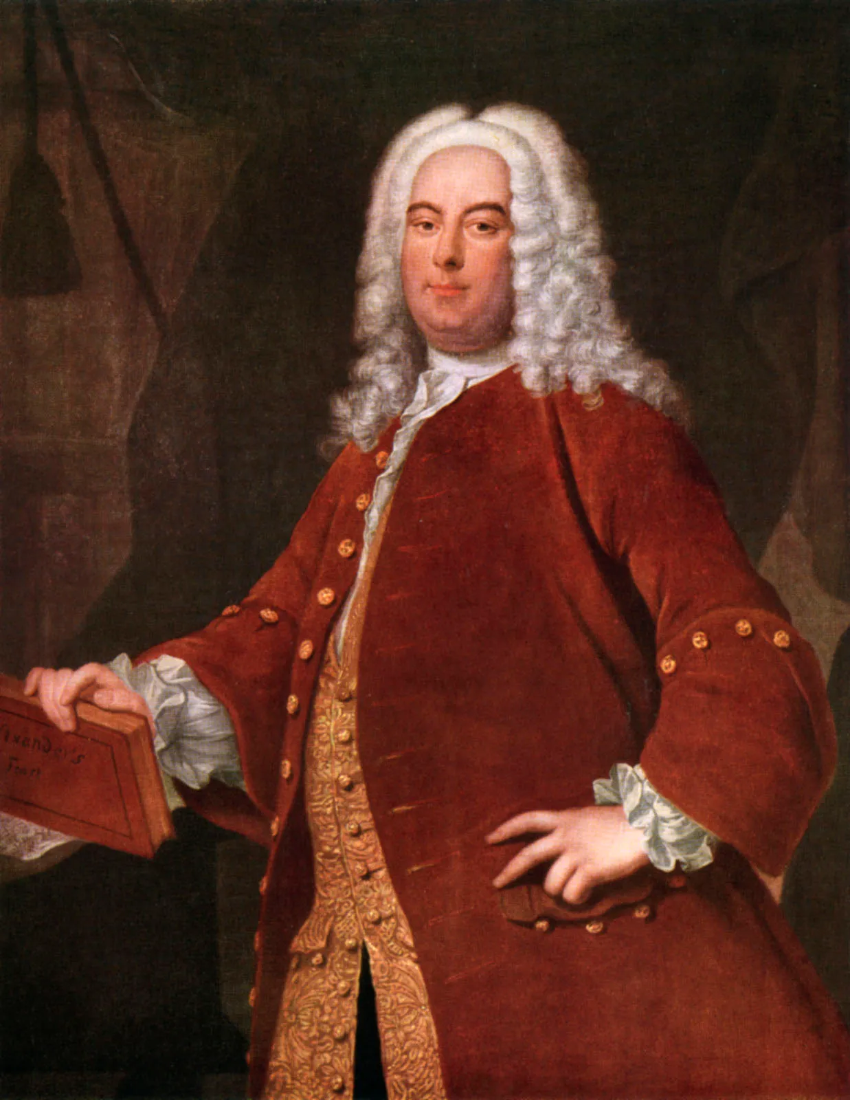 Handel's Messiah Tour with L'Harmonie des Saisons