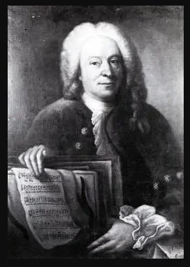 Graupner Passion Cantatas