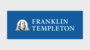 Franklin Templeton logo with portrait of Benjamin Franklin