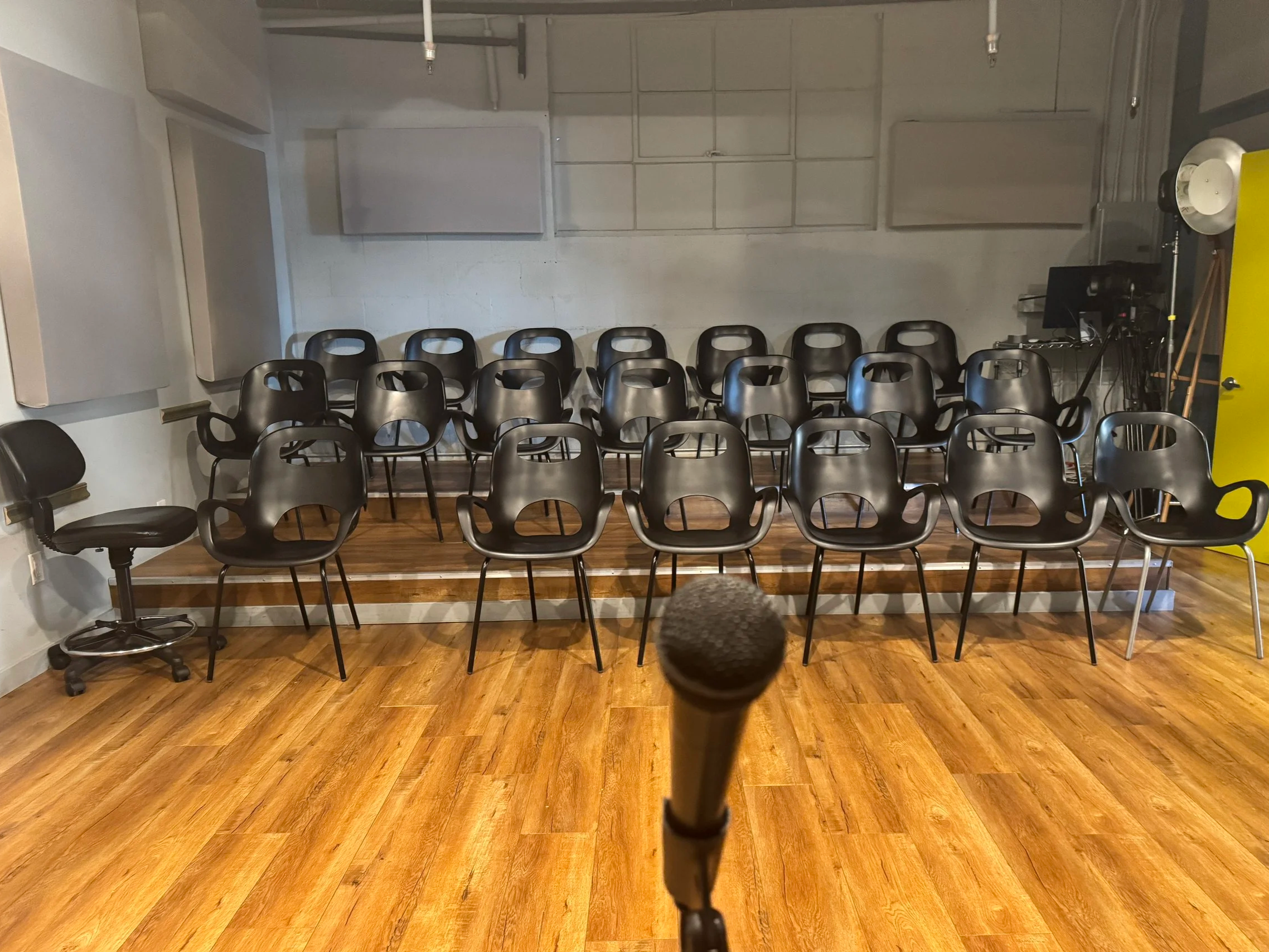 Mary Gallagher Workshop