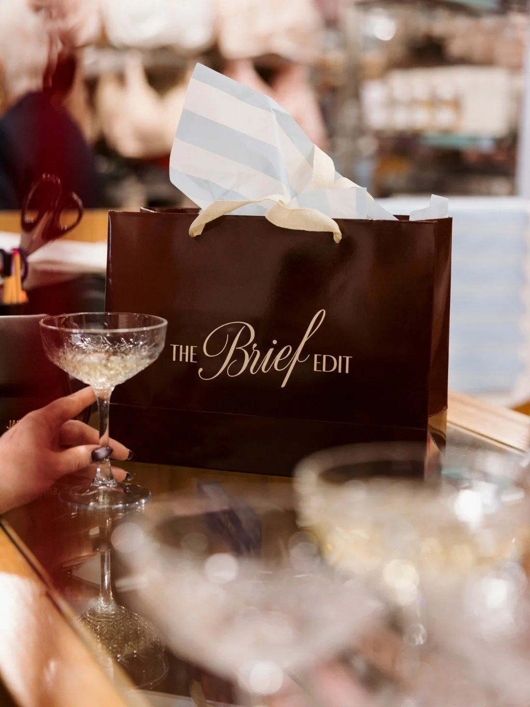Watching fellow business creative kick goals and keep retail in Gippsland alive is pretty awesome! Well done Elle on the launch of @the_brief_edit !

#smallbusinessgippsland #gippslandcontentcreators #shopsmall