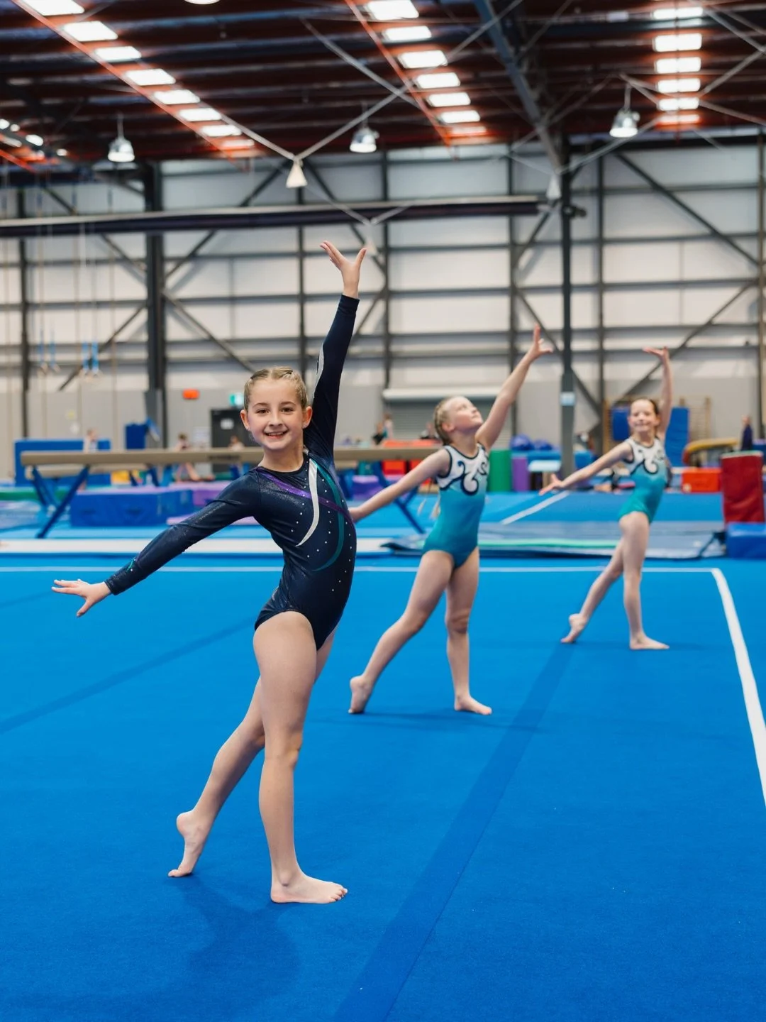 ✨ #Throwback to our day with the dynamic athletes at Maffra Gymnastics! Capturing these talented gymnasts in action was such fun - we&rsquo;re always thrilled to showcase local sporting talent from our Gippsland community! @maffragymnasticsclub

#maf