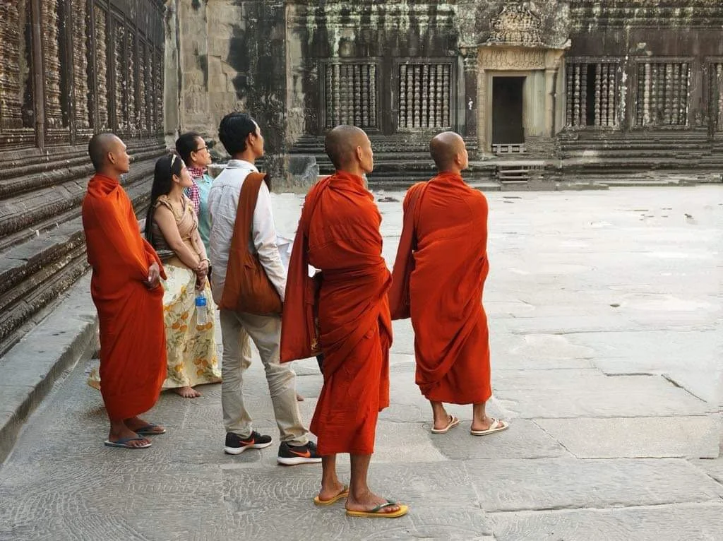 Angkor Wat - Cambodia.