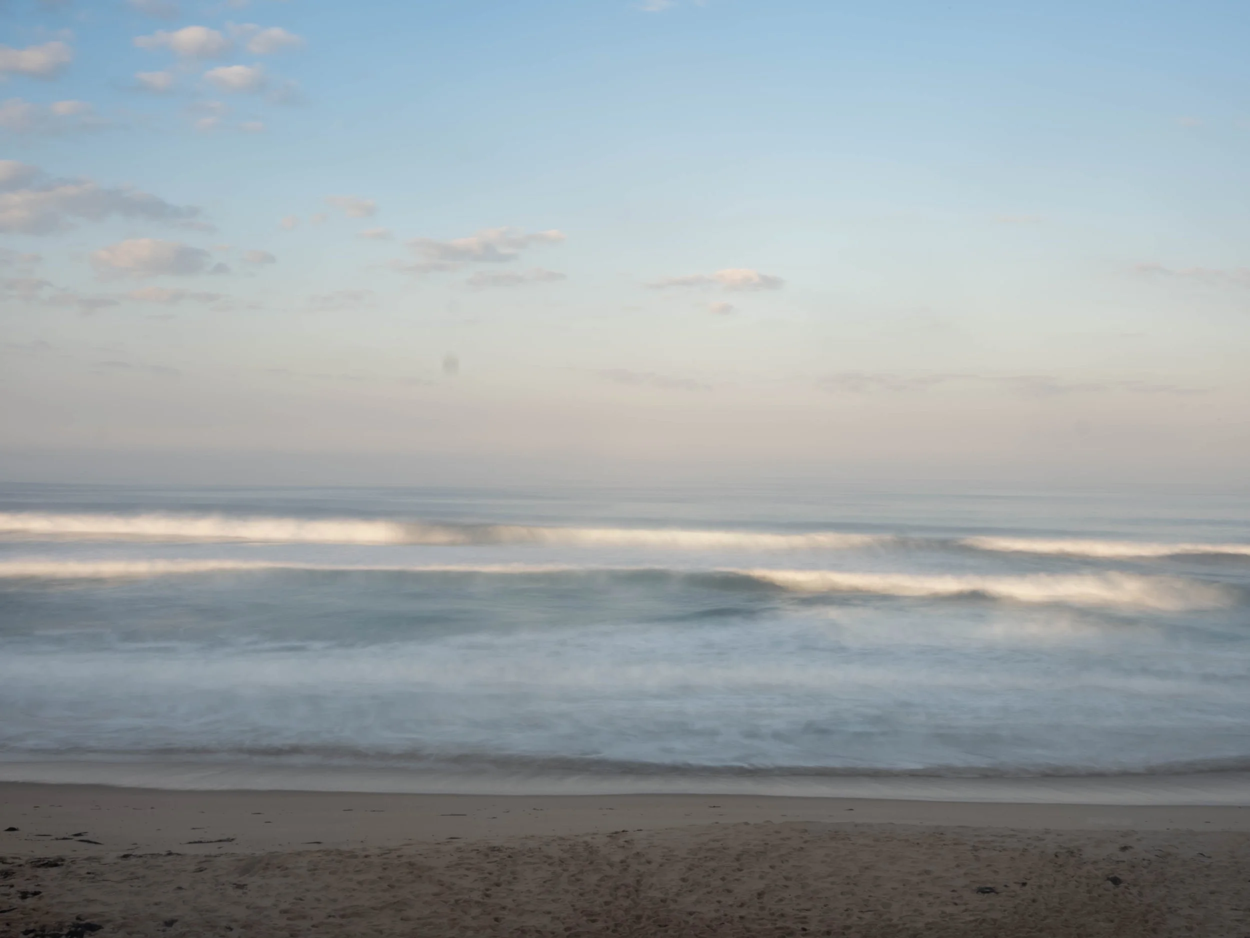 Surf Beach - Kilcunda, Australia.