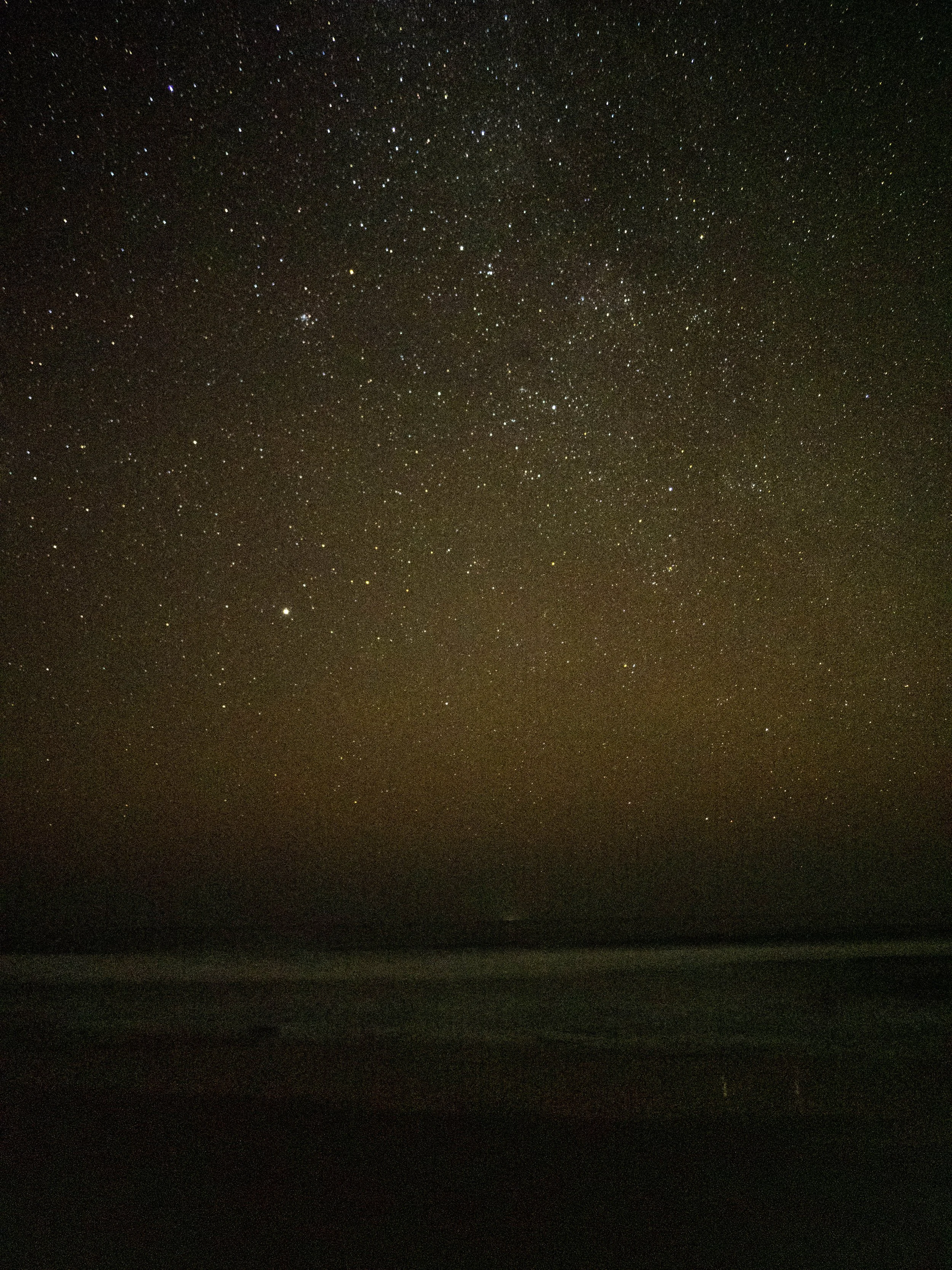 Starry Night - Cape Woolamai, Australia.