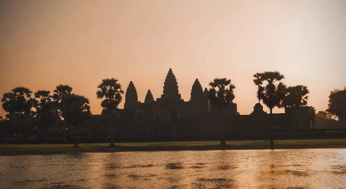 Angkor Wat - Cambodia.