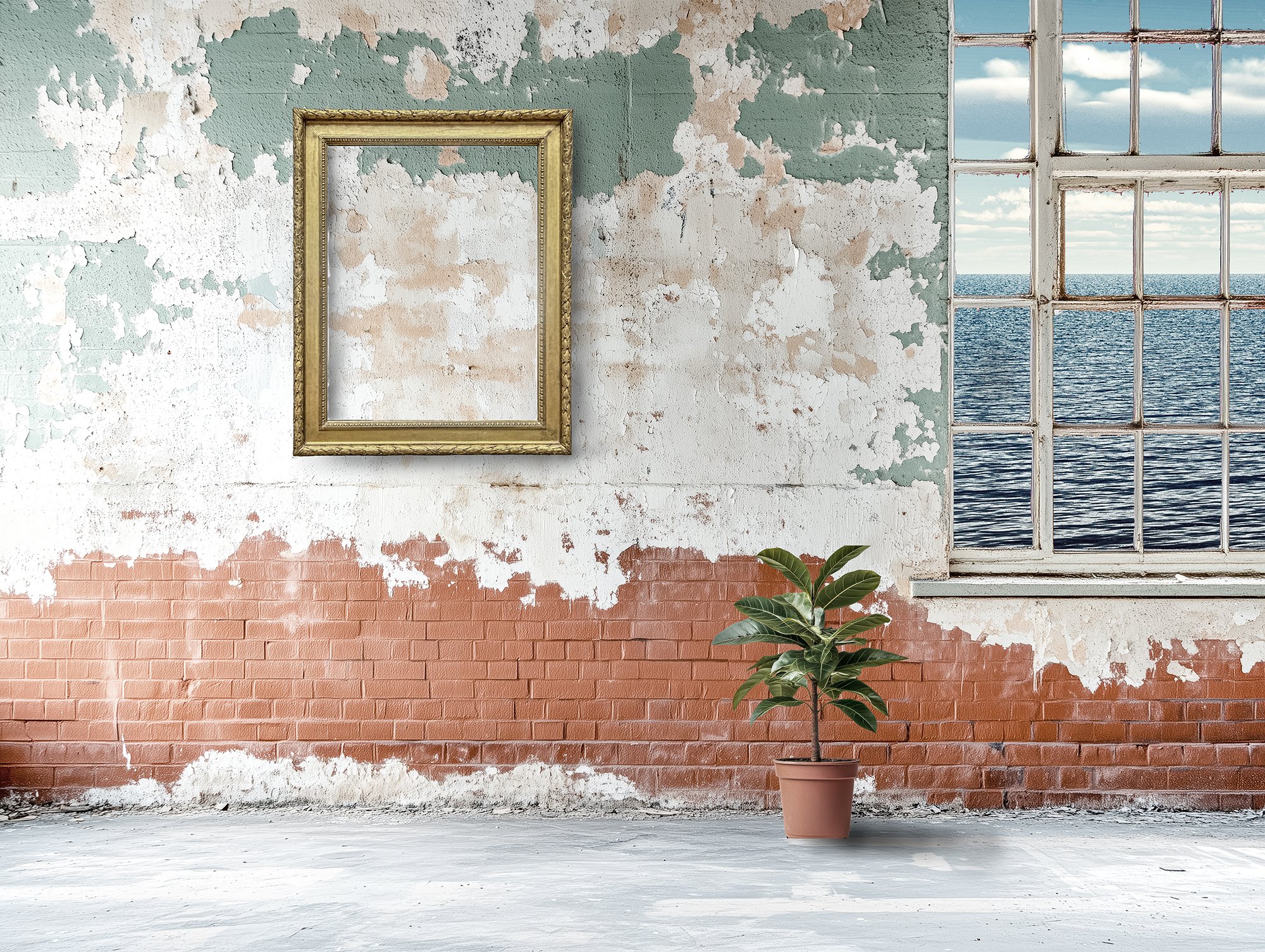 Something's missing.