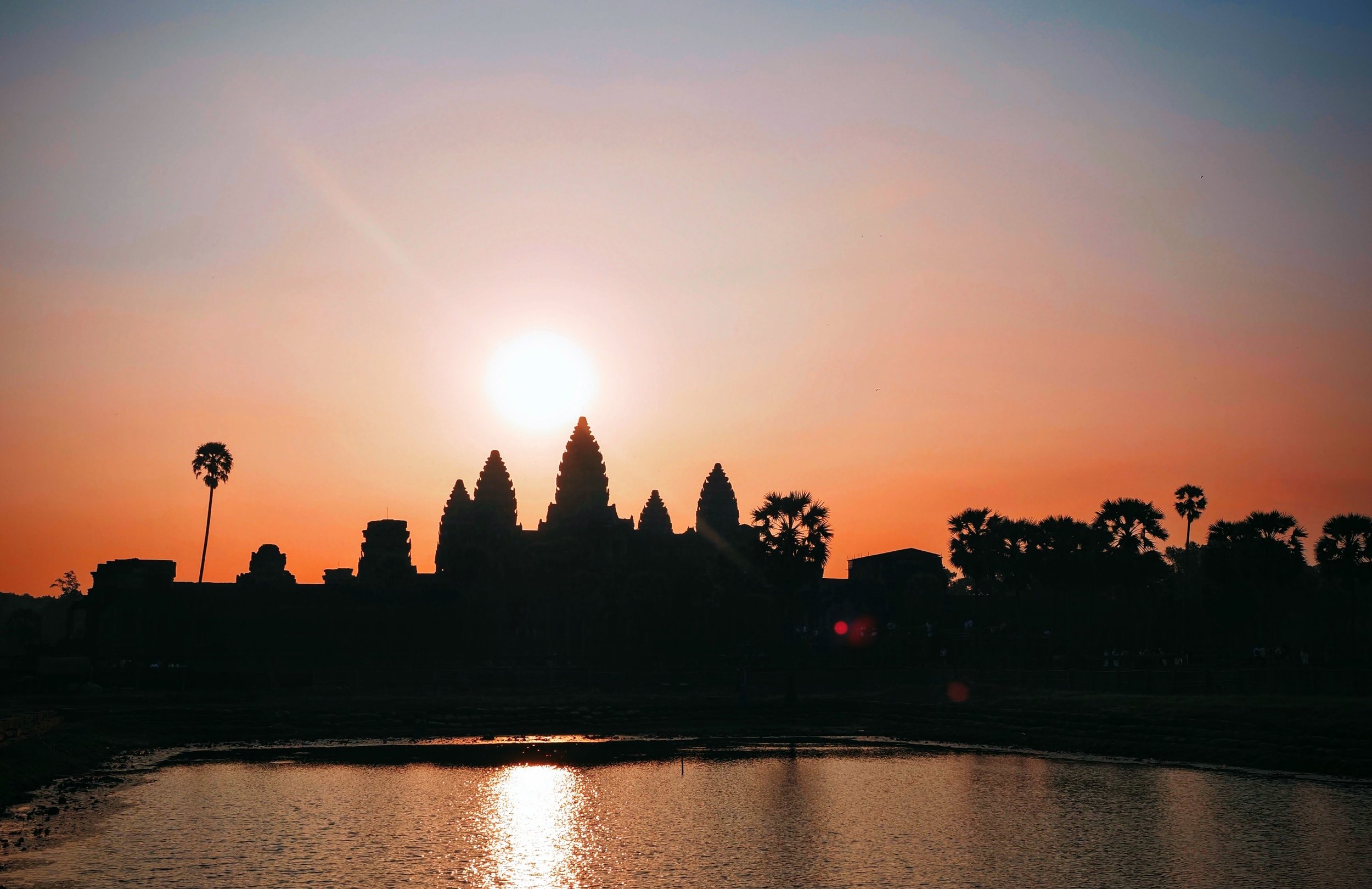 Angkor Wat - Cambodia.