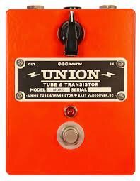 Union Tube and Transistor