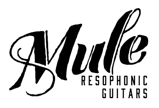 Mule Resophonic Guitars