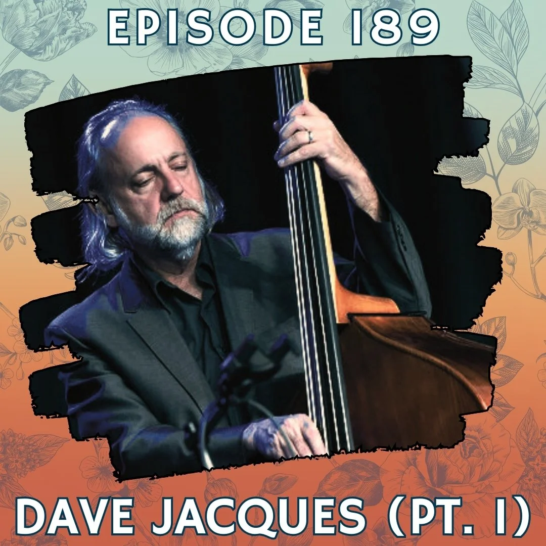 Dave Jacques (Pt. 1)