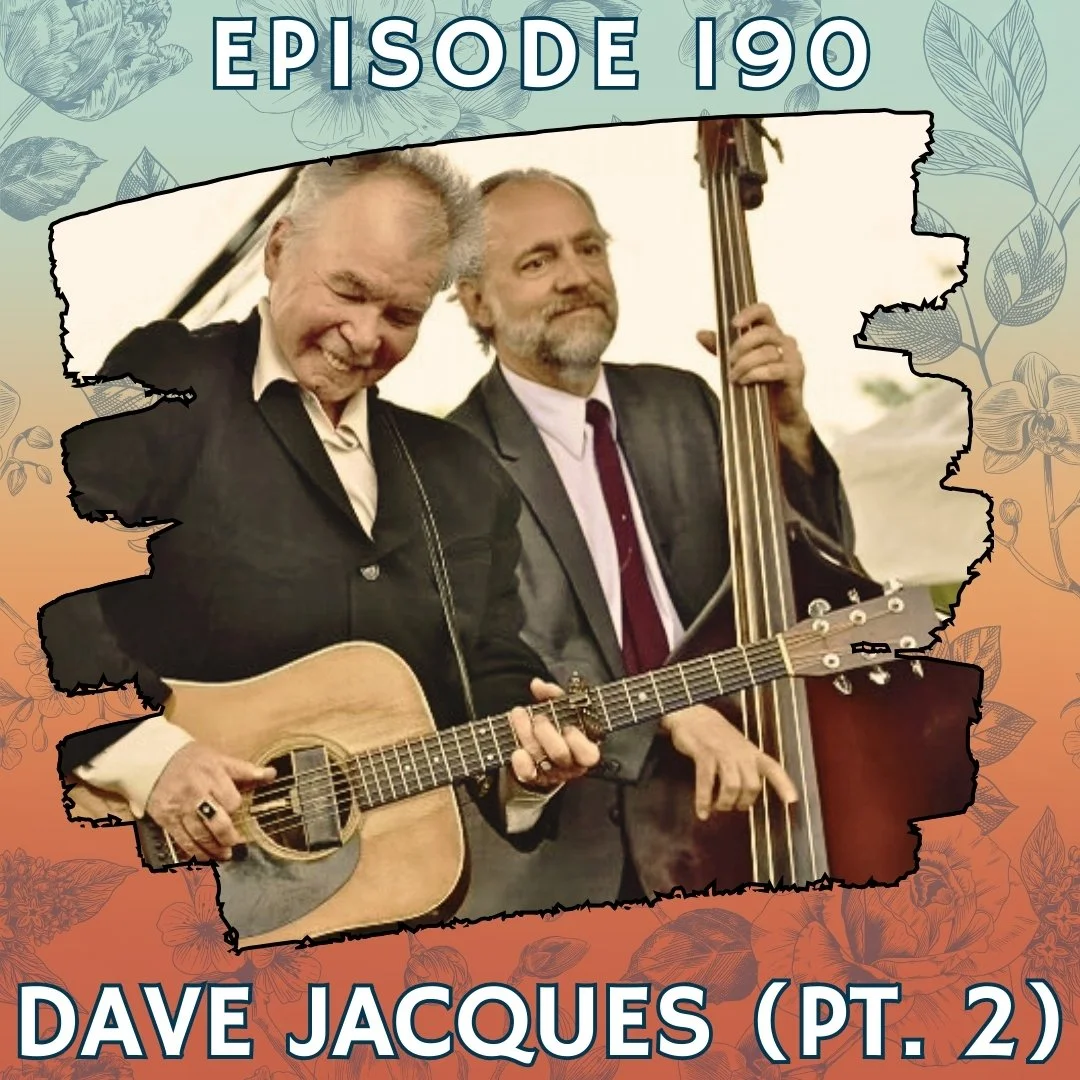 Dave Jacques (Pt. 2)