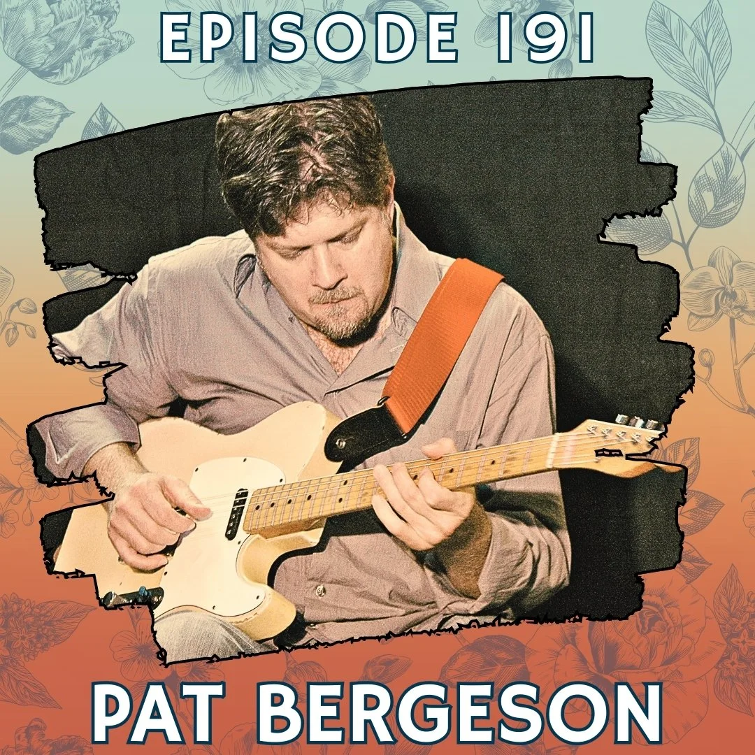 Pat Bergeson | Guitar &amp; Harmonica Master, Hanging with Chet Atkins