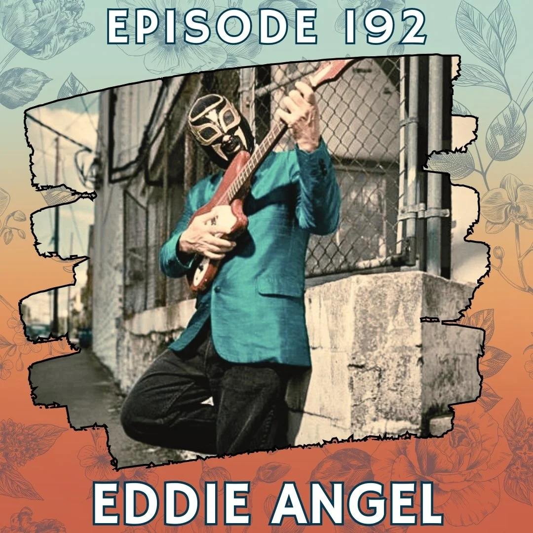 Eddie Angel | Los Straitjackets, Surf Guitar &amp; Instrumentals