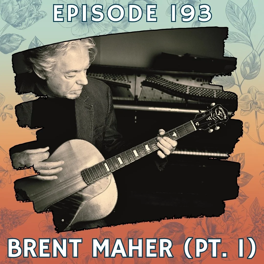 Brent Maher (Pt. 1) | Legendary Recording Engineer, Producer &amp; Songwriter