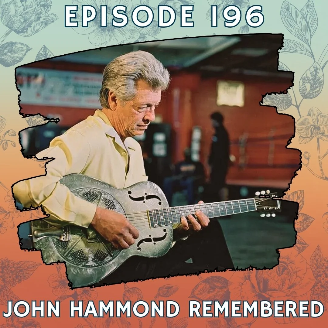 John Hammond Remembered | From the Archive: A Conversation with the Legendary Blues Musician