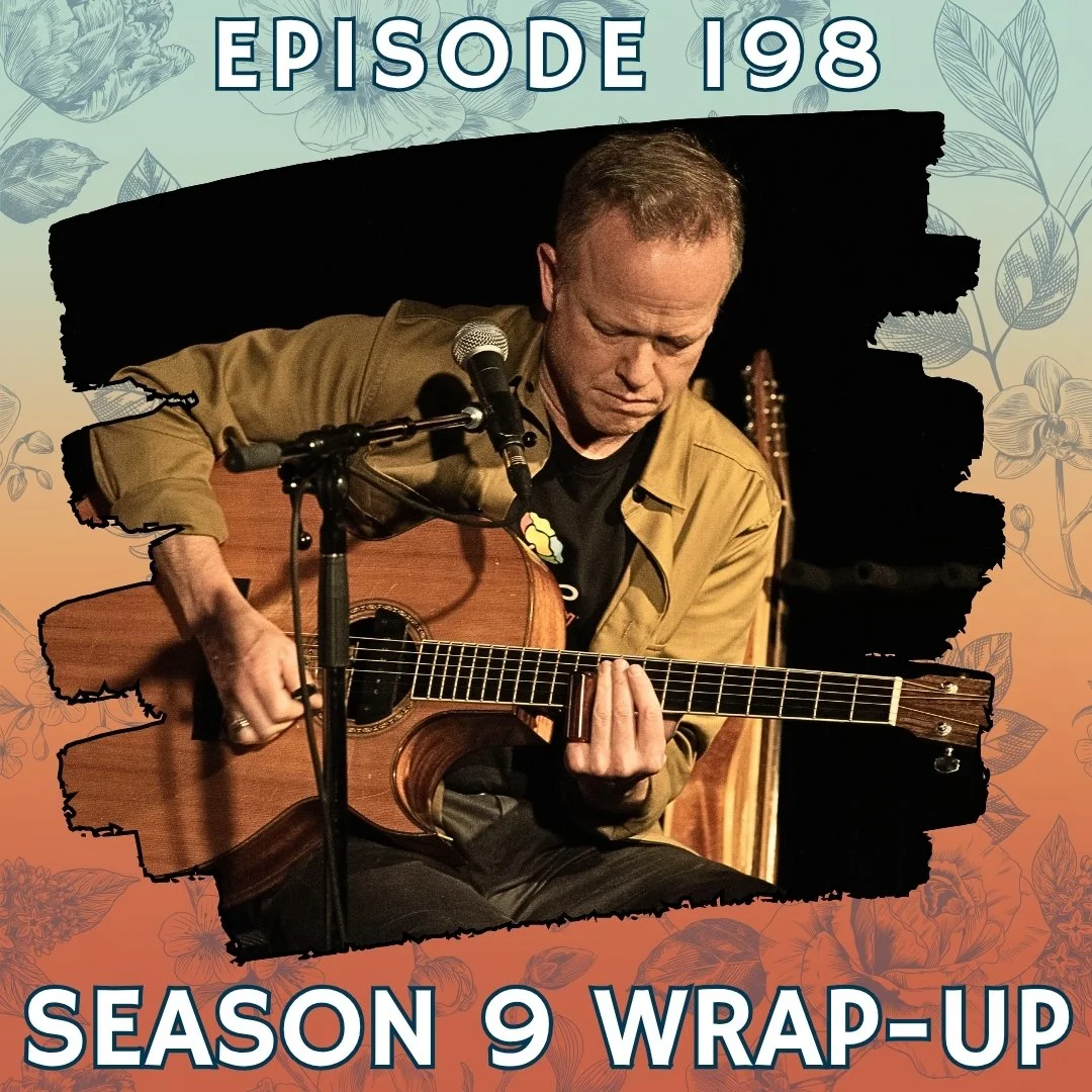 Ep. 198 - Season 9 Wrap-up!
