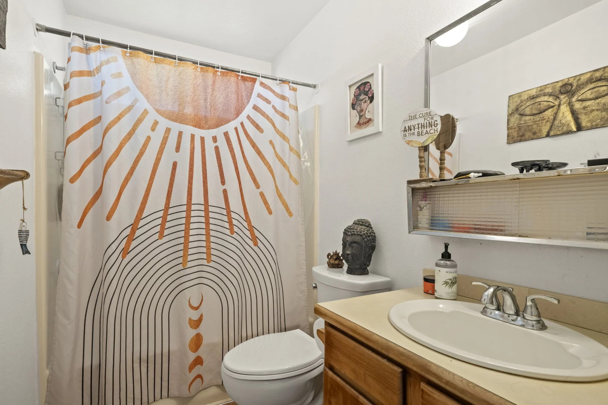 Bathroom 1
