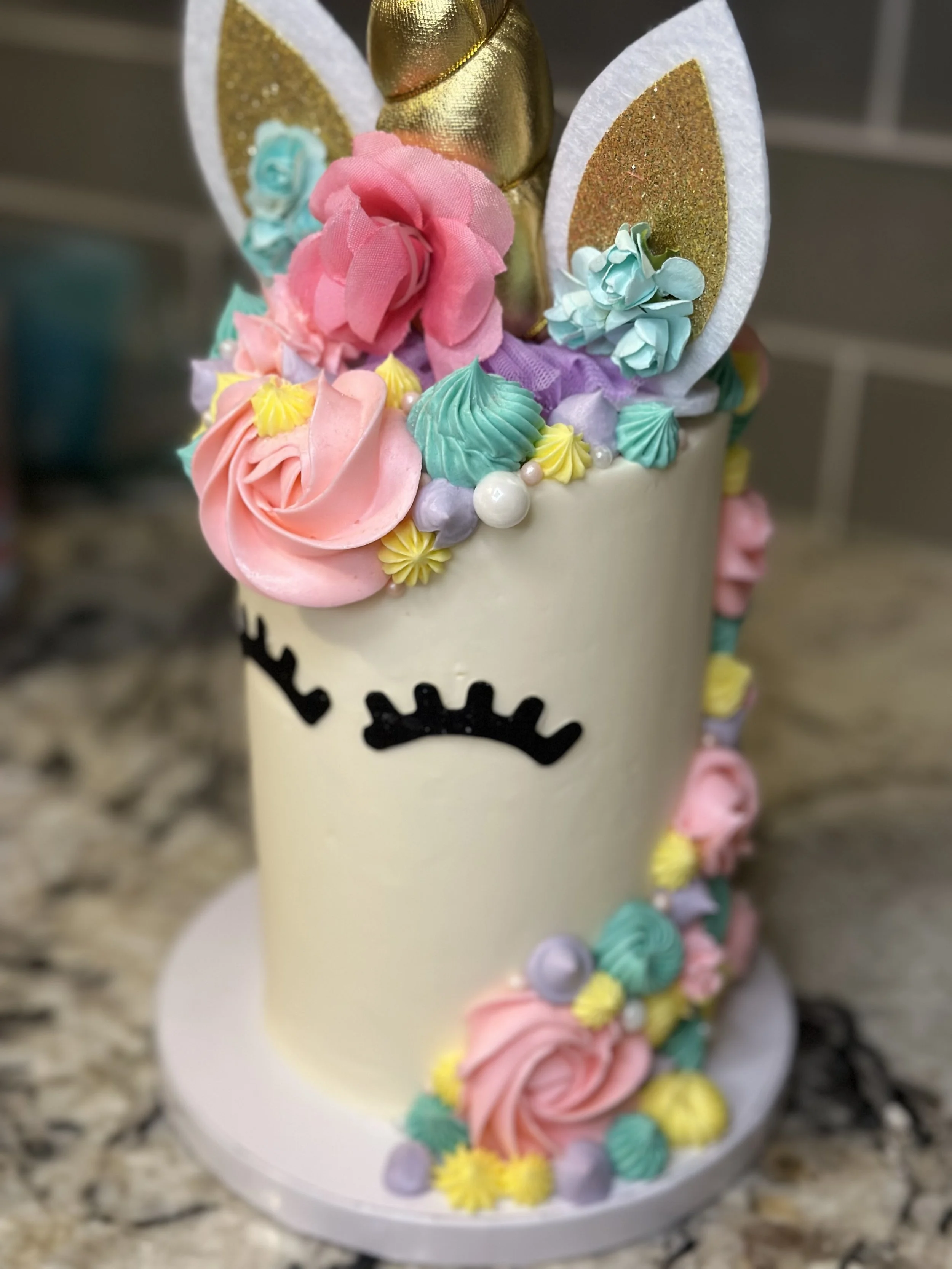 Unicorn Cake