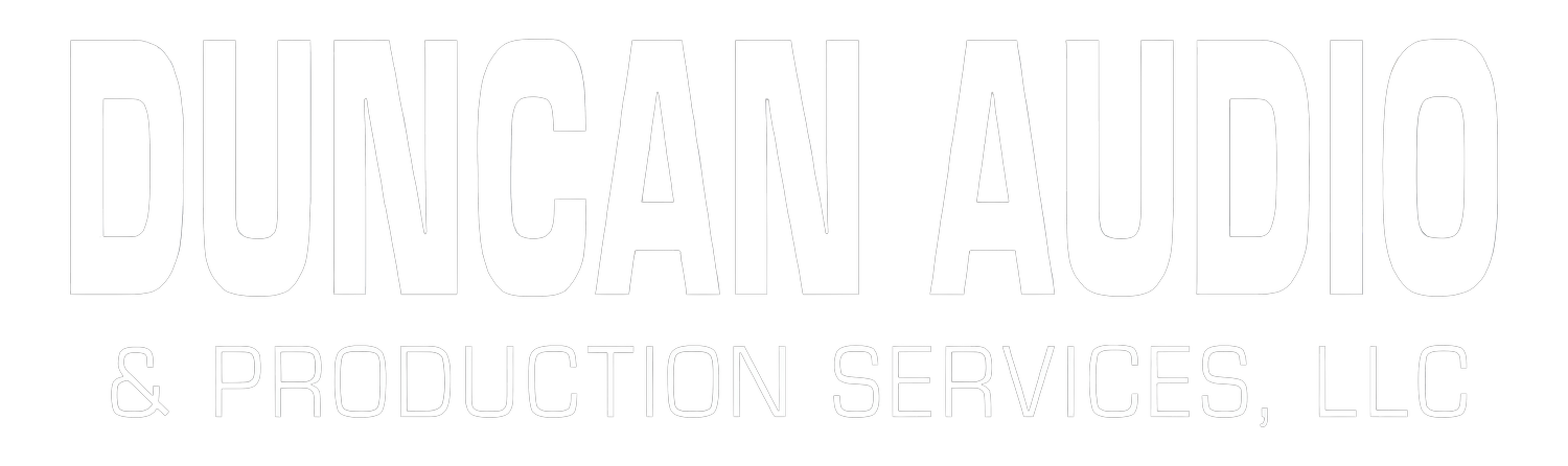 Duncan Audio &amp; Production Services, LLC