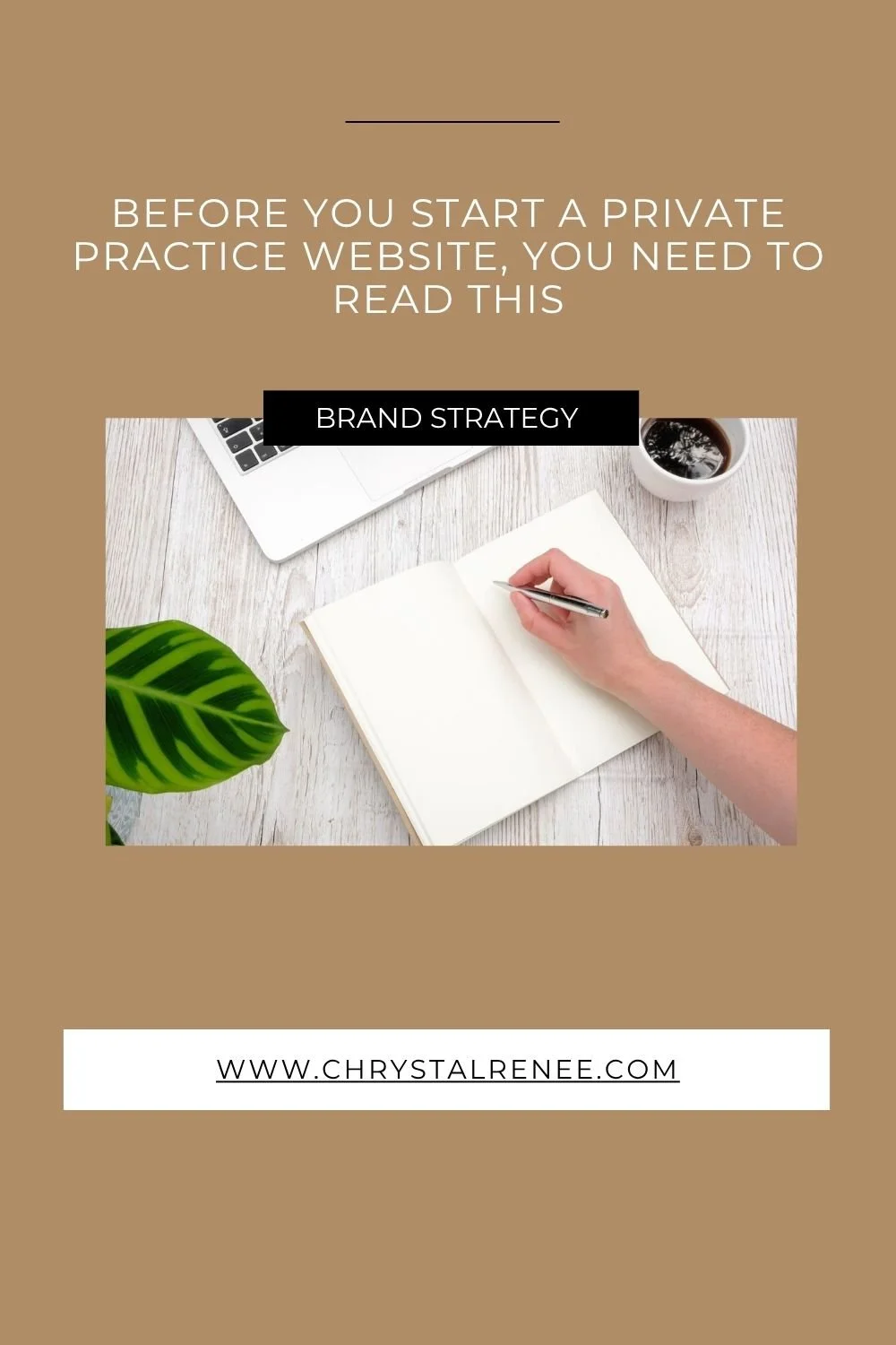Start a Private Practice Cover and Pinterest Pin