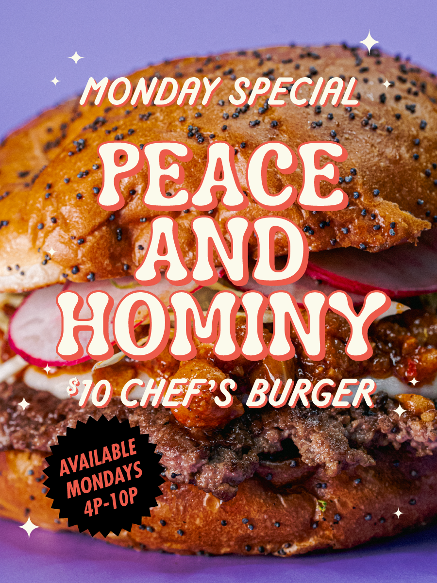 CLEVELAND'S BEST BURGER for $10