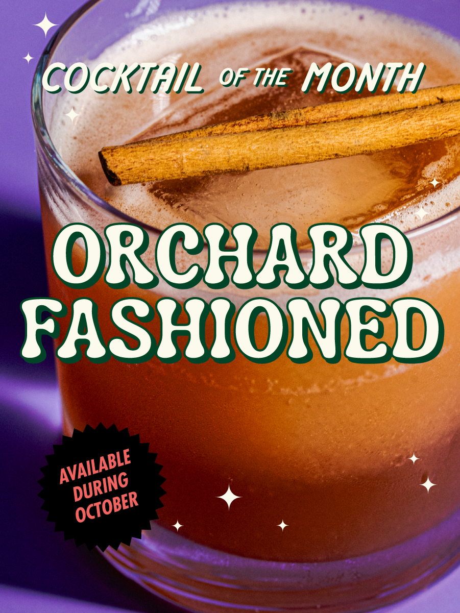 Orchard Fashioned