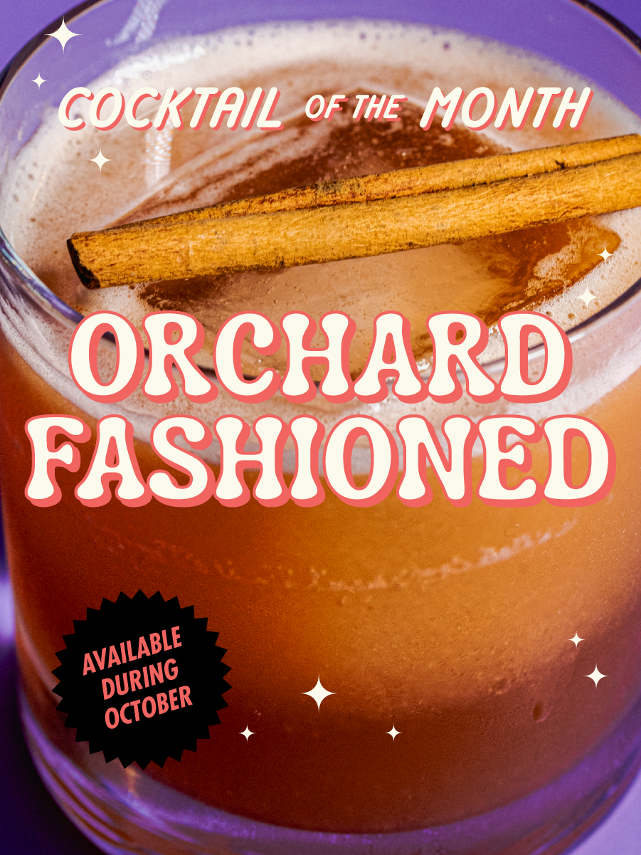 Orchard Fashioned