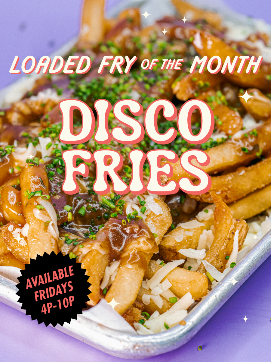 Disco Fries