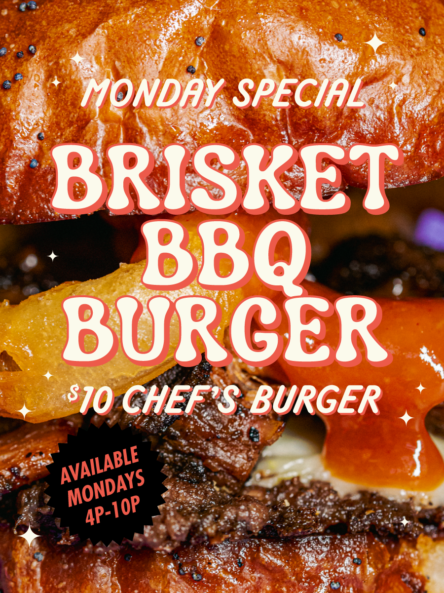 CLEVELAND'S BEST BURGER for $10