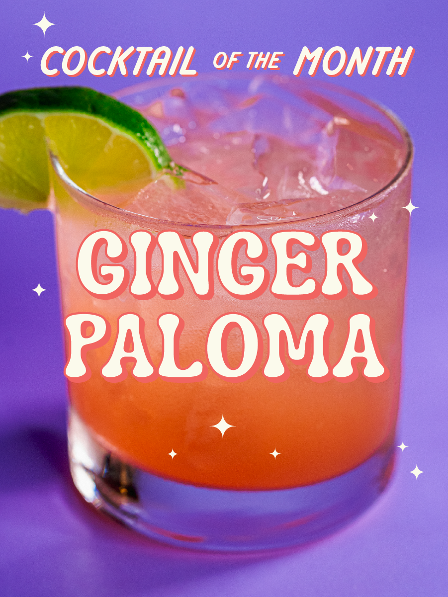 Ginger Paloma