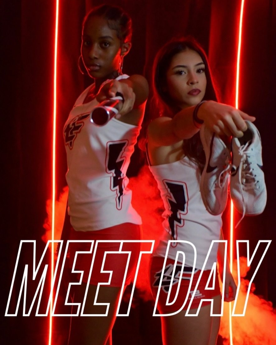 Meet 2 in Golden! ⚡️