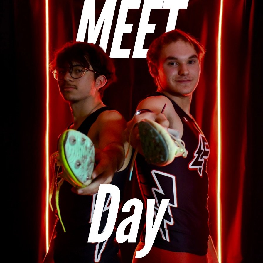 MEET DAY MEET DAY ⚡️ This morning we are heading to School of Mines to kick off the competition section of our season! Wish us luck!