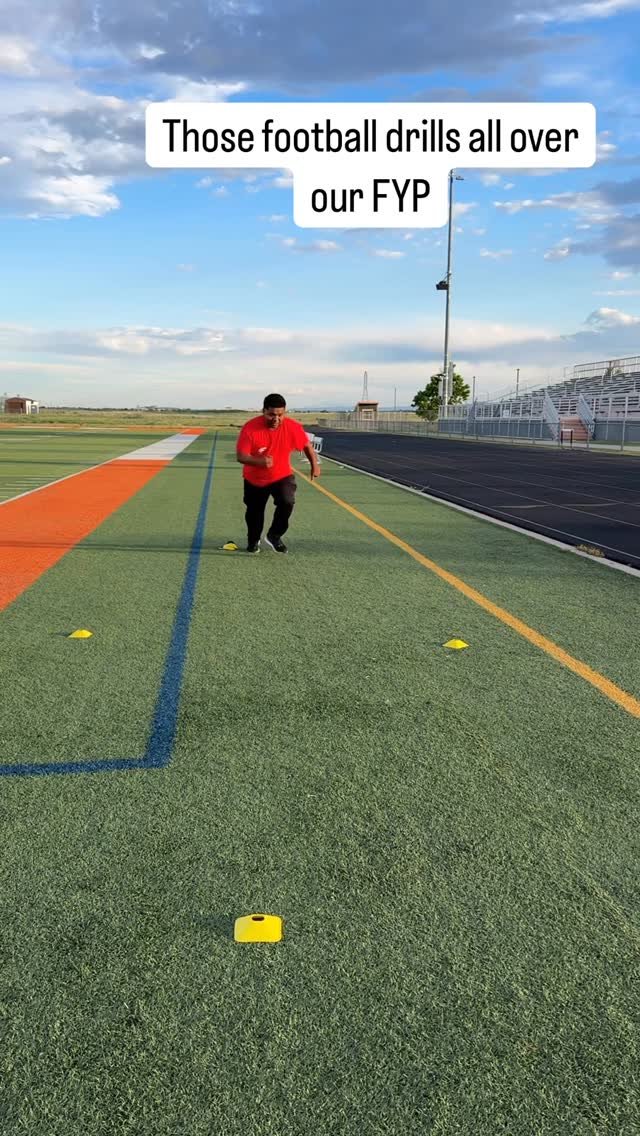 It’s all love from one team of athletes to another! Just had to have some fun about how these drills look to outsiders! ⚡️