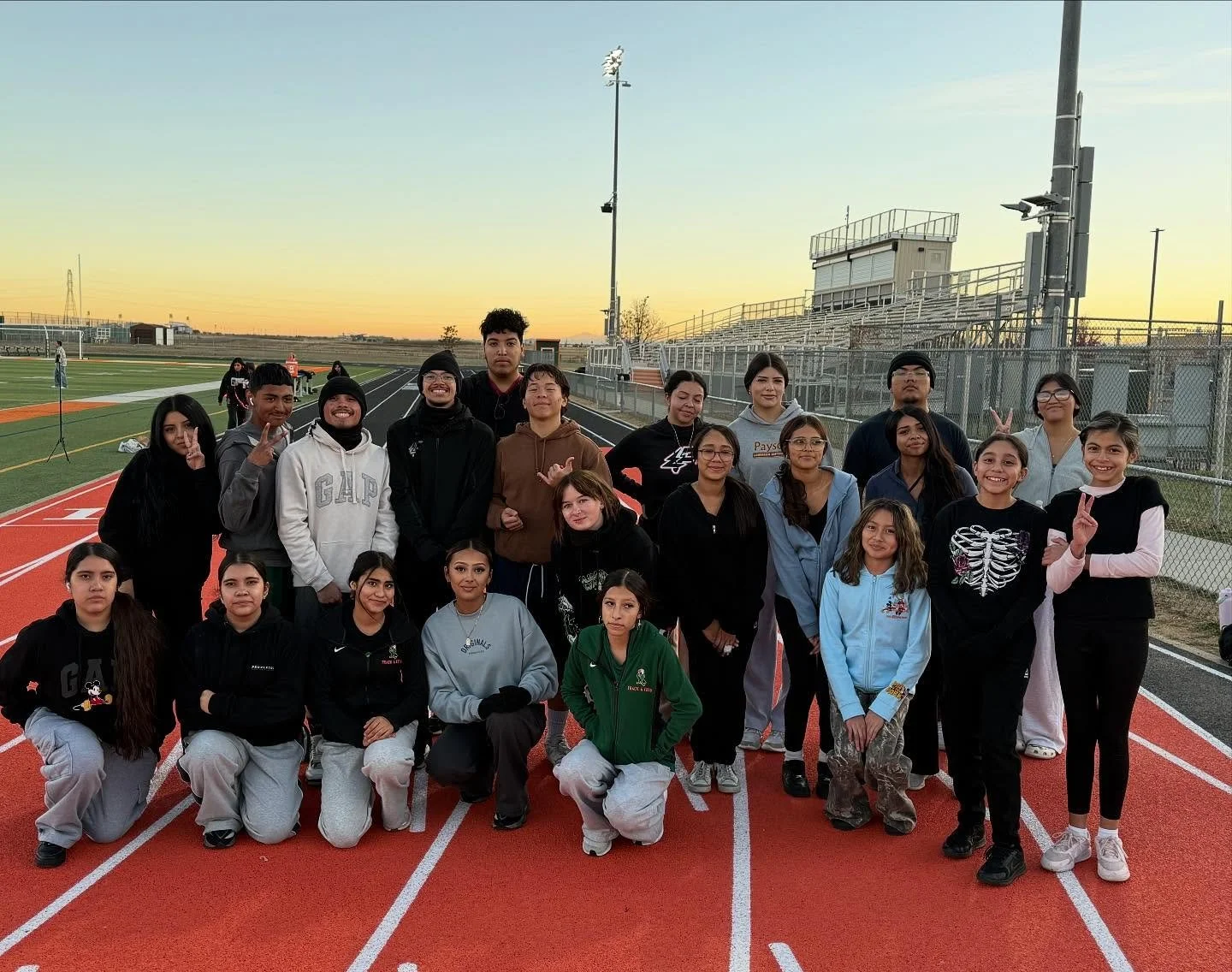 The family grows! ⚡️⚡️Newcomers week is in full swing!