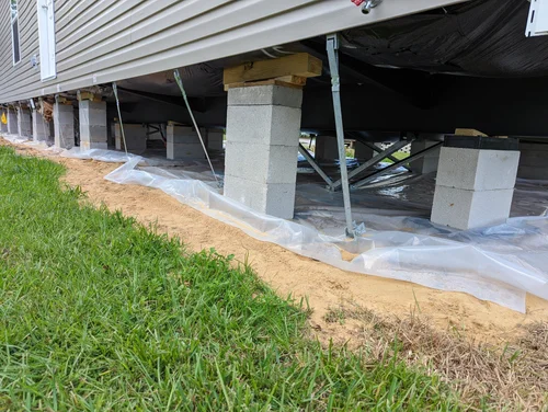Dade City Mobile Home Services | Mobile Home Leveling Company Near Me