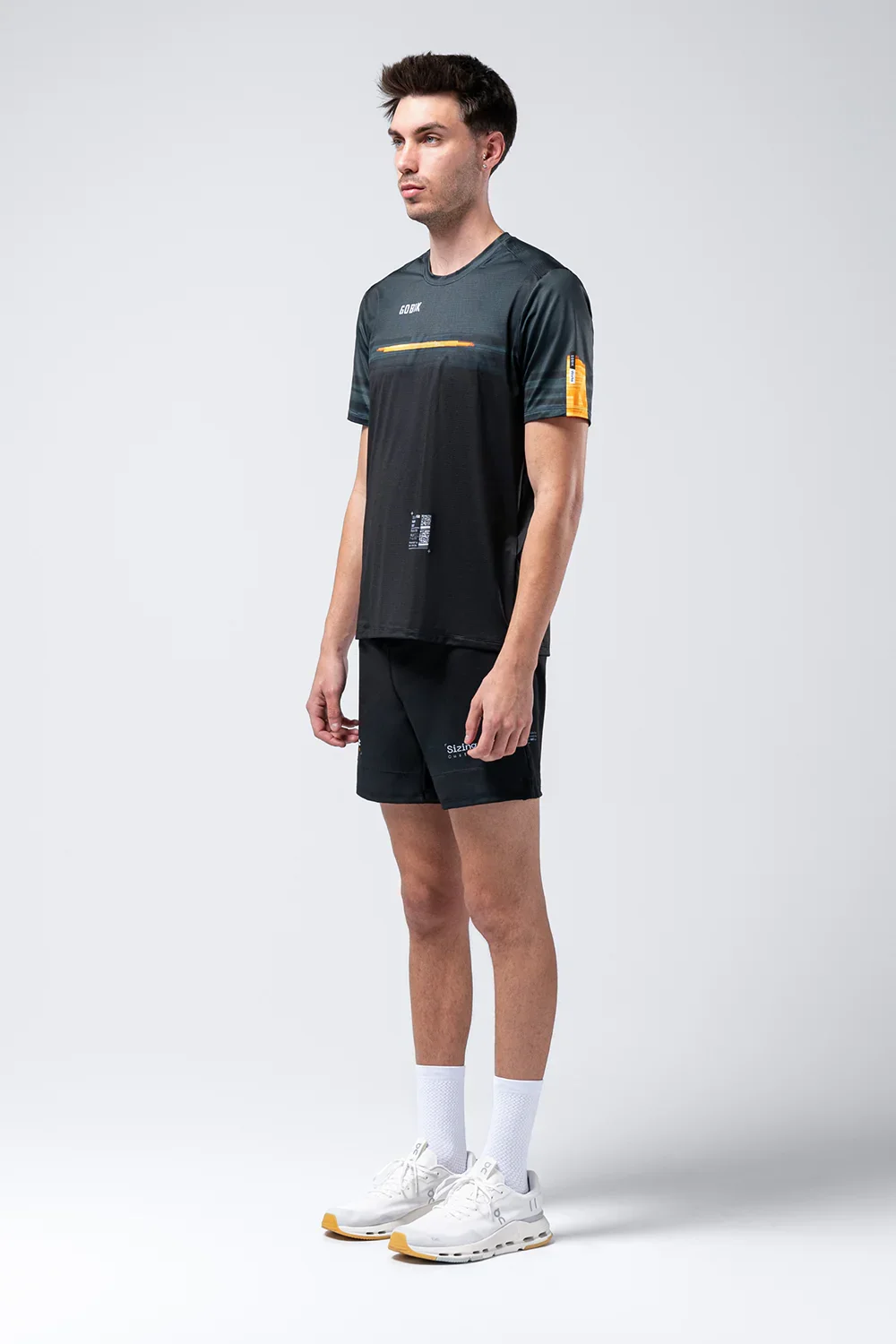 Flash Men's technical Tee