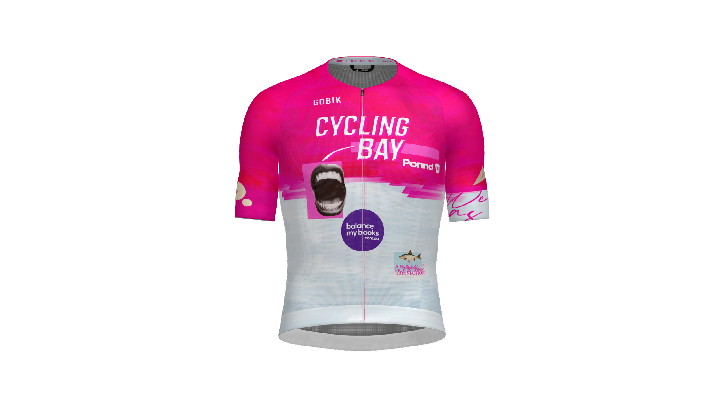 Cycling Bay CX SCA Jersey