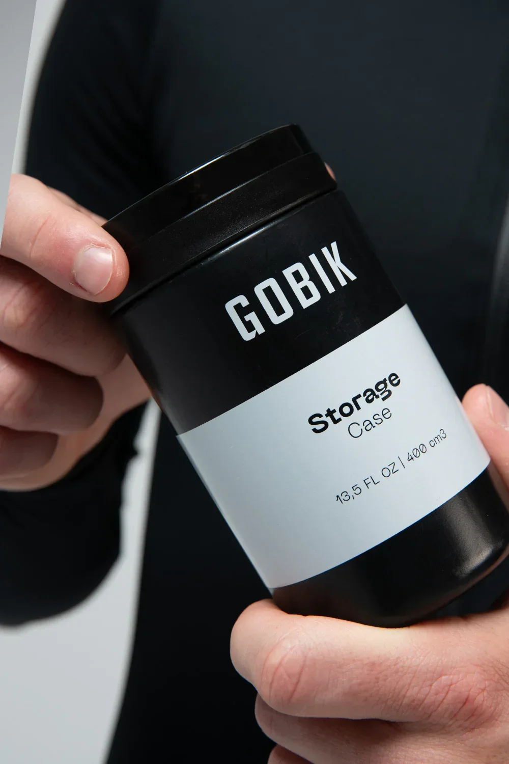 GOBIK Tool Storage water bottle