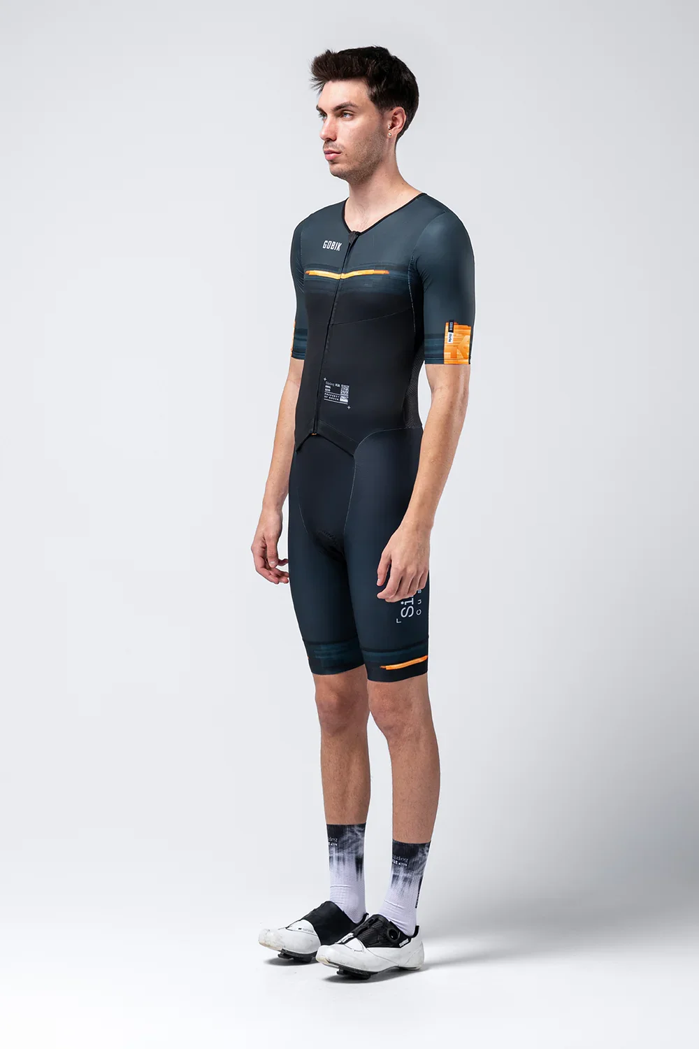 ALLIGATOR 2.0 CUSTOM - Men's Triathlon Suit