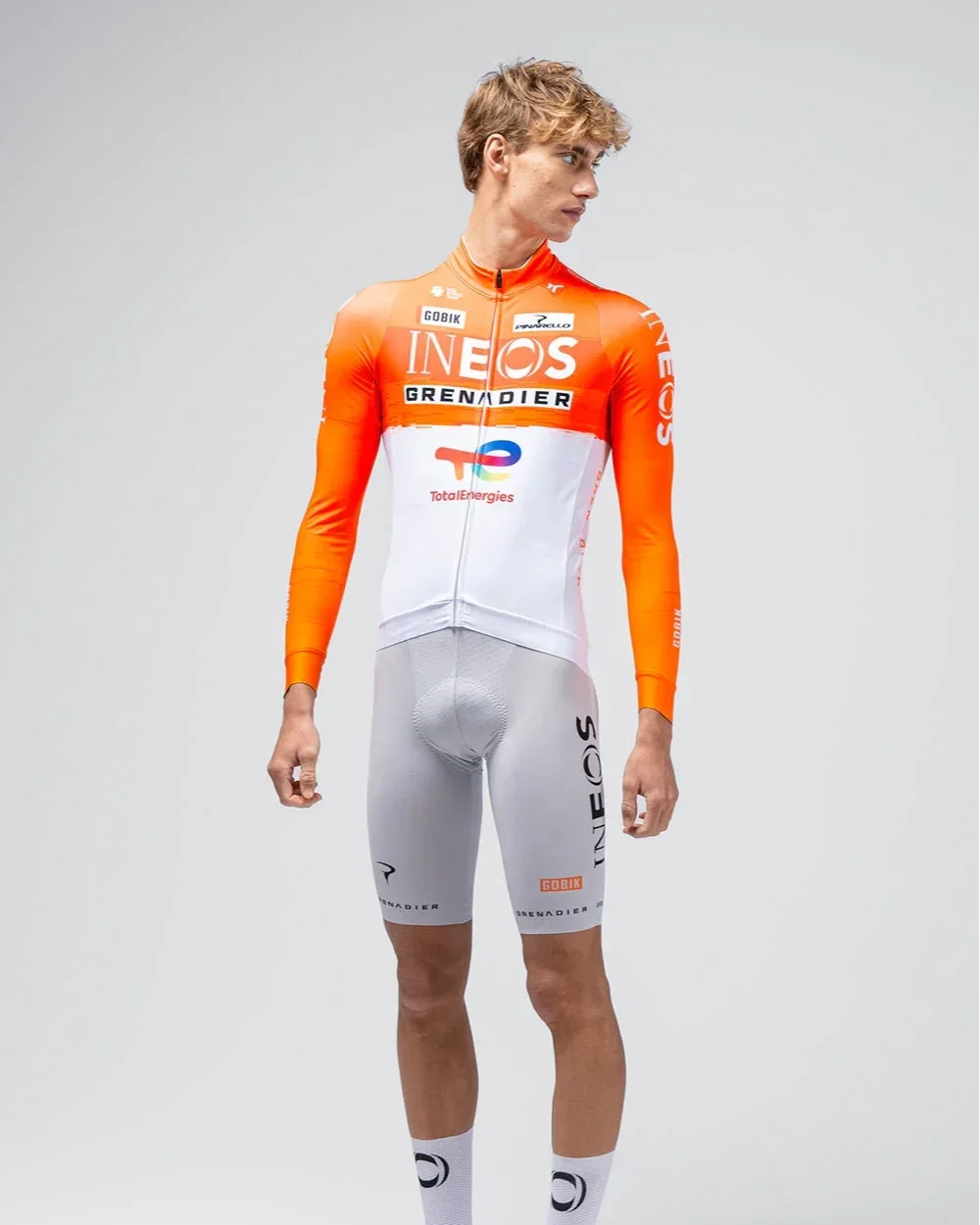 Hyder INEOS Grenadiers 26 Men's long-sleeved Jersey