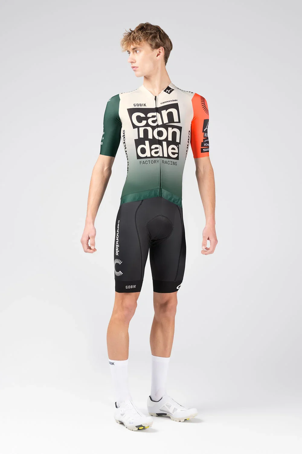 CX Pro 4.0 Cannondale Factory Racing 26 Unisex Jersey