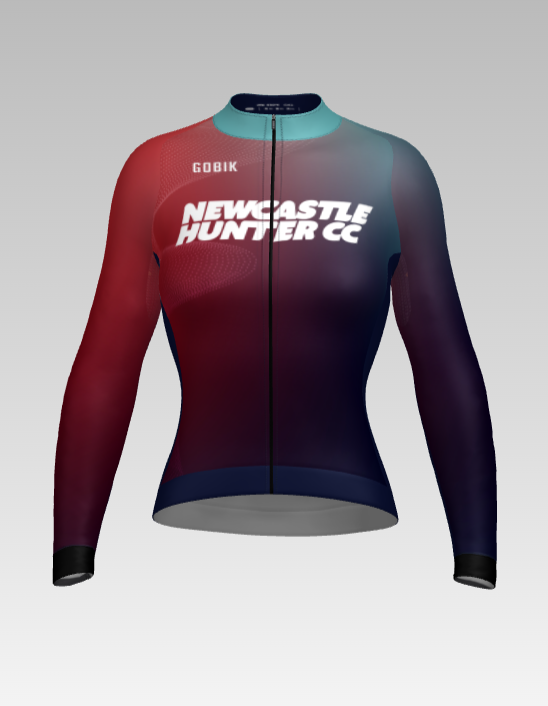 Newcastle CC Gobik Vanquish Long Sleeve Women's Jersey