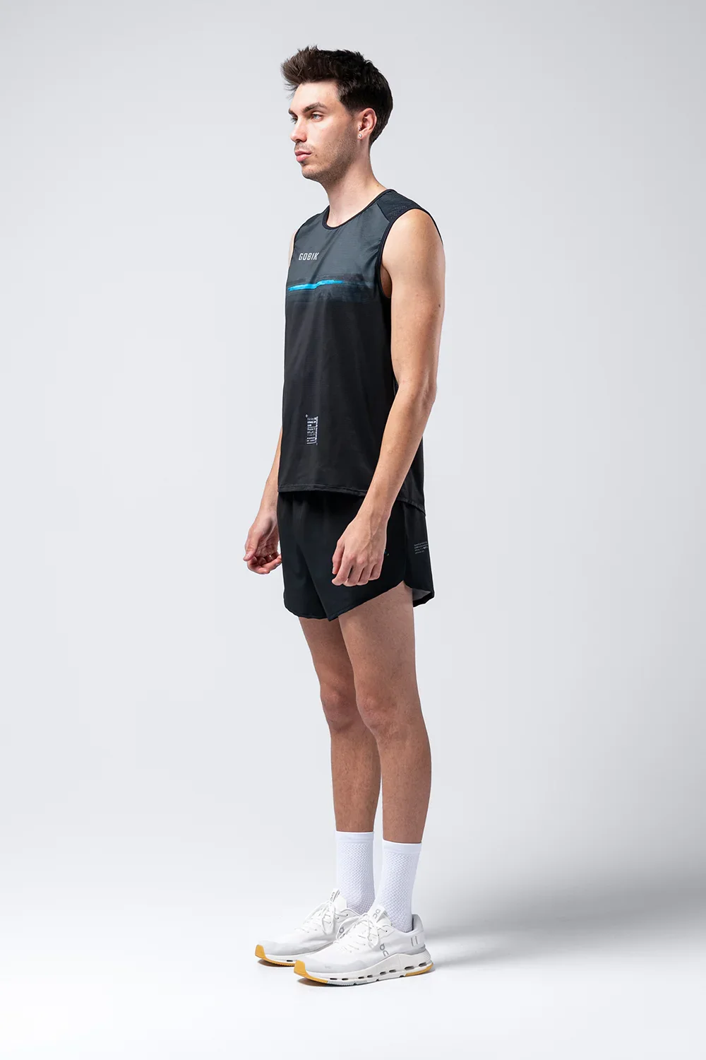 Unisex Ignite singlet
