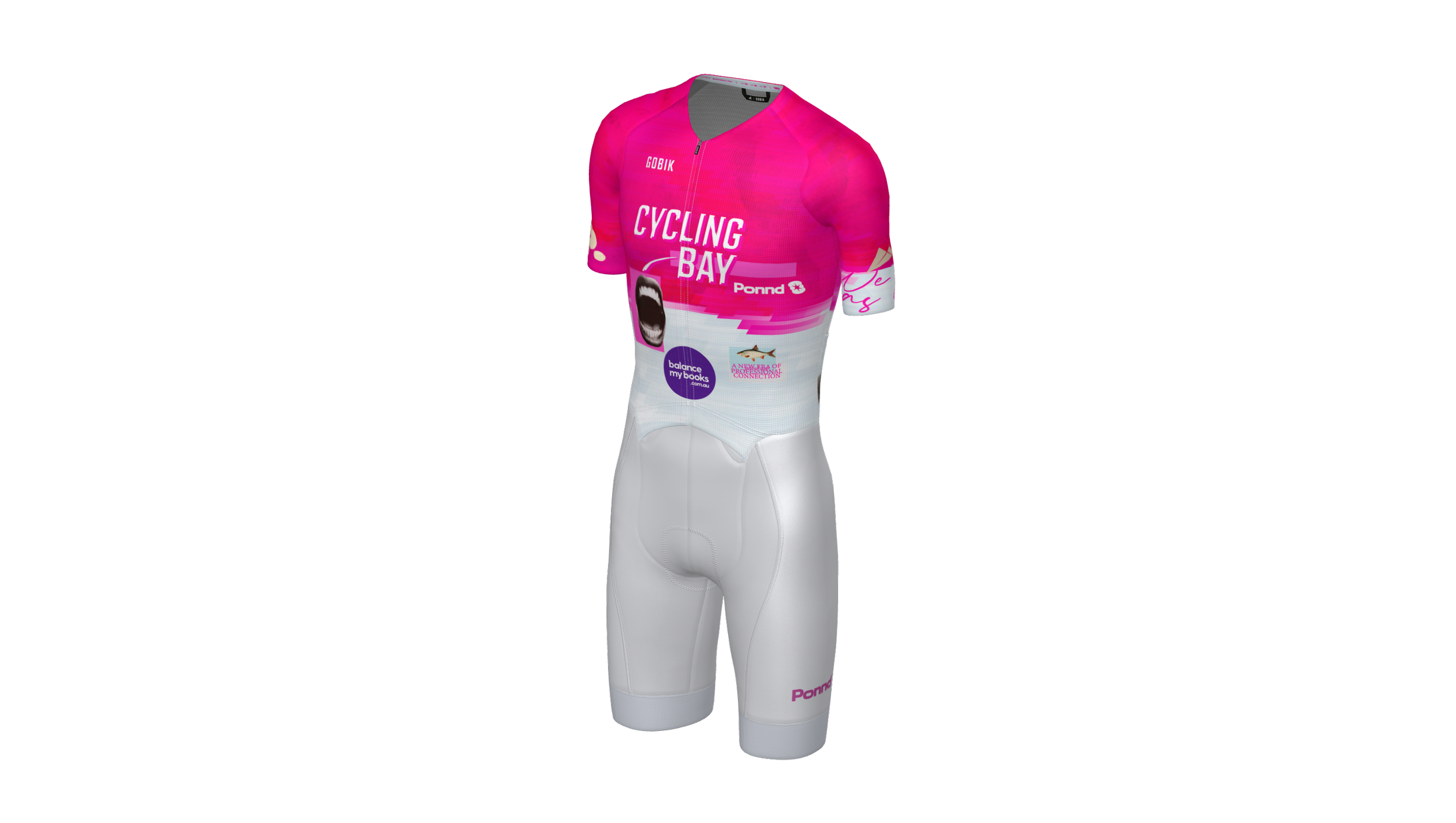 Cycling Bay 2026/27 Team BROOKLYN Aerosuit