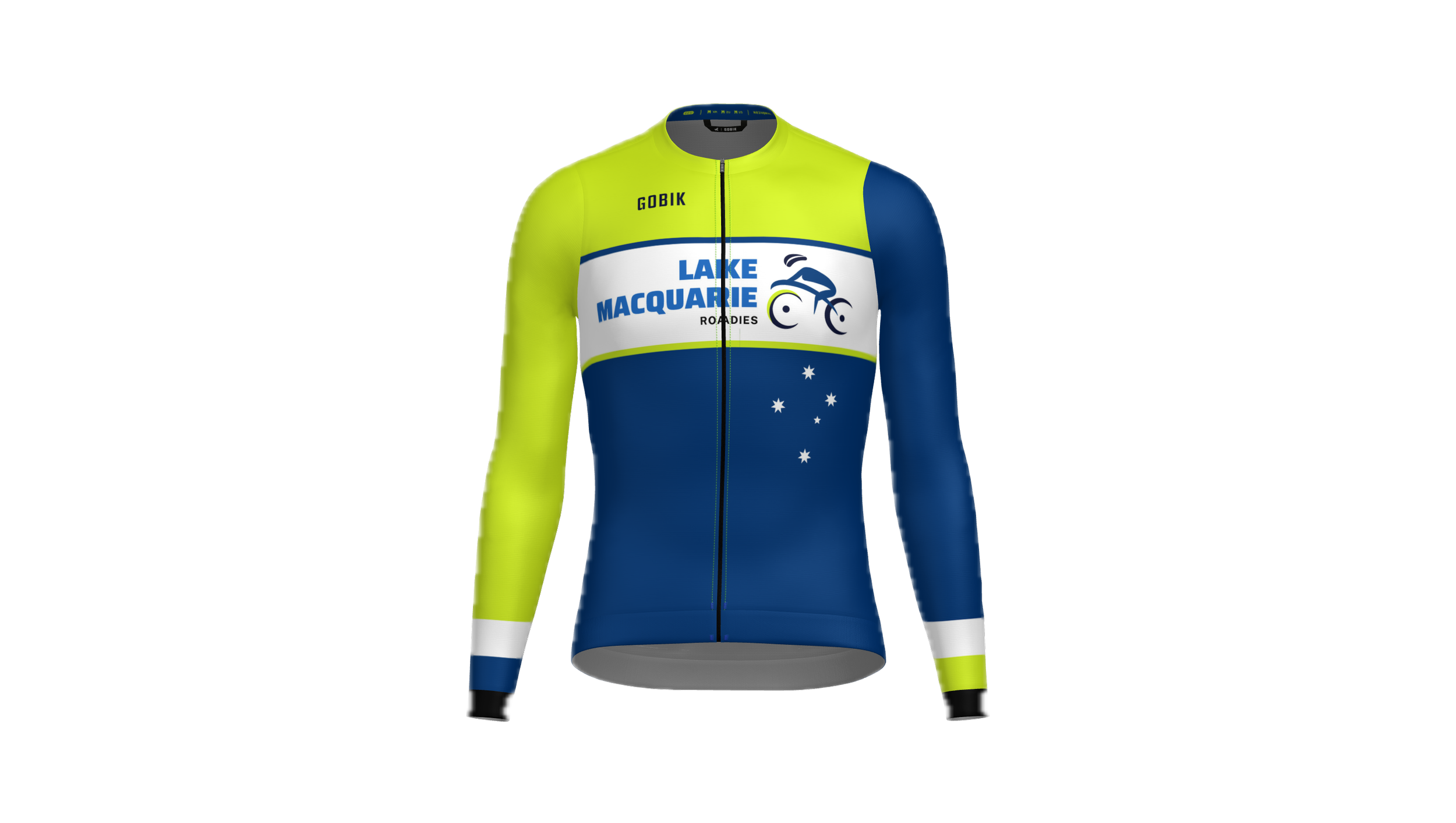 Gobik Vanquish Long Sleeve Jersey